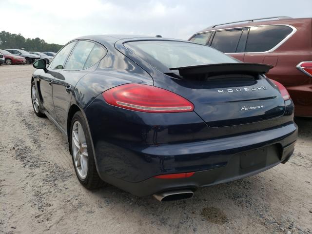 Photo 2 VIN: WP0AA2A77FL000996 - PORSCHE PANAMERA 2 