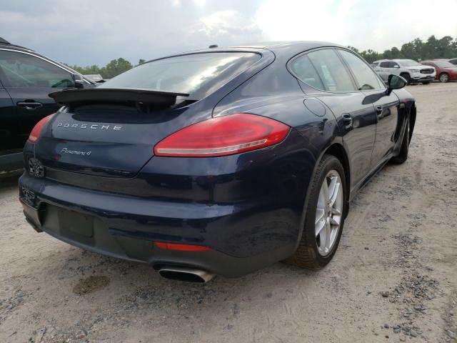 Photo 3 VIN: WP0AA2A77FL000996 - PORSCHE PANAMERA 2 