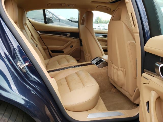 Photo 4 VIN: WP0AA2A77FL000996 - PORSCHE PANAMERA 2 