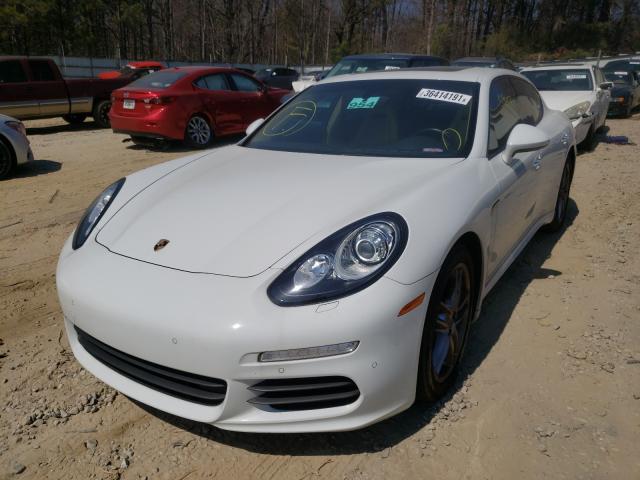 Photo 1 VIN: WP0AA2A77FL002571 - PORSCHE PANAMERA 2 