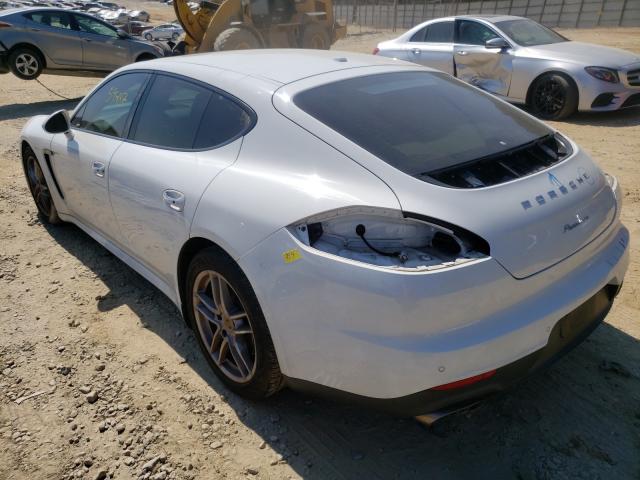 Photo 2 VIN: WP0AA2A77FL002571 - PORSCHE PANAMERA 2 