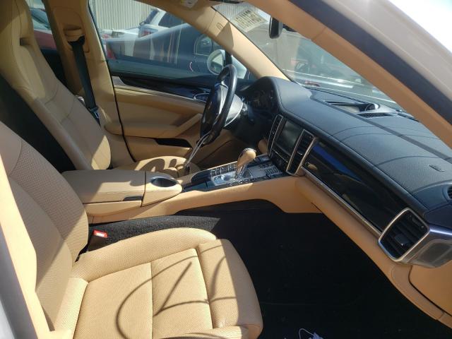 Photo 4 VIN: WP0AA2A77FL002571 - PORSCHE PANAMERA 2 