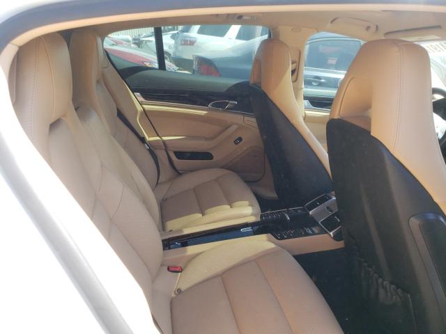 Photo 5 VIN: WP0AA2A77FL002571 - PORSCHE PANAMERA 2 