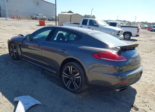 Photo 2 VIN: WP0AA2A77FL003834 - PORSCHE PANAMERA 