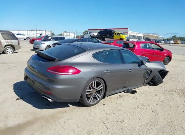 Photo 3 VIN: WP0AA2A77FL003834 - PORSCHE PANAMERA 