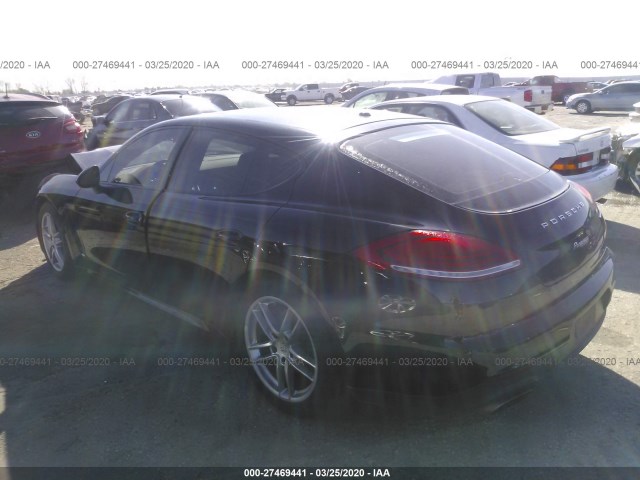 Photo 2 VIN: WP0AA2A77GL000398 - PORSCHE PANAMERA 