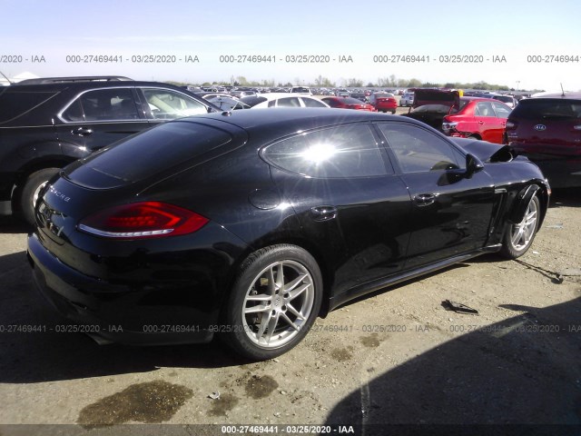 Photo 3 VIN: WP0AA2A77GL000398 - PORSCHE PANAMERA 