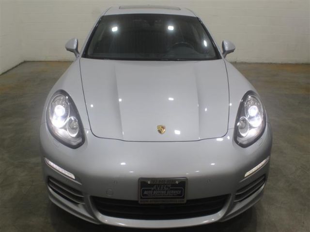 Photo 1 VIN: WP0AA2A77GL002037 - PORSCHE PANAMERA 