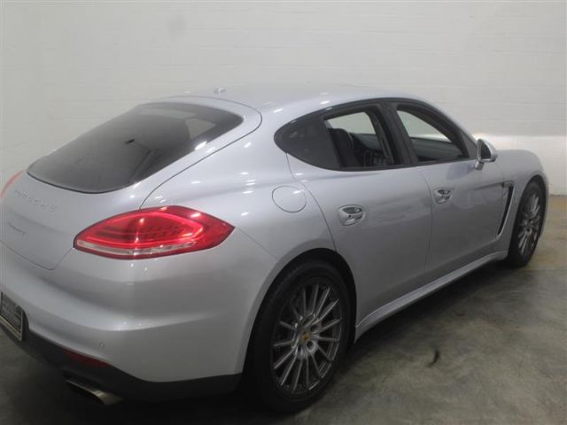 Photo 4 VIN: WP0AA2A77GL002037 - PORSCHE PANAMERA 