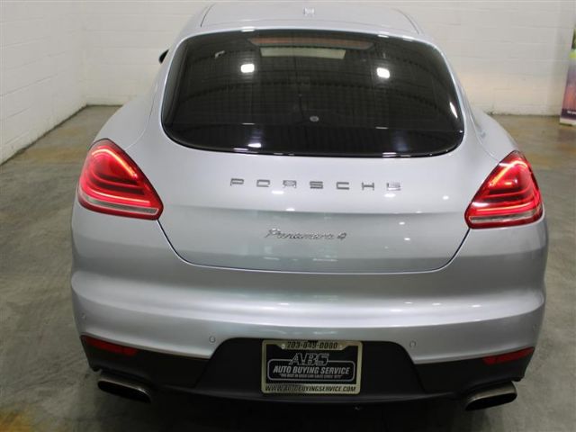 Photo 5 VIN: WP0AA2A77GL002037 - PORSCHE PANAMERA 