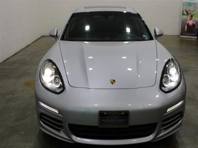 Photo 1 VIN: WP0AA2A77GL002037 - PORSCHE PANAMERA 