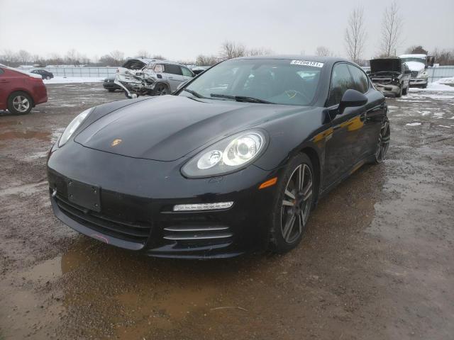 Photo 1 VIN: WP0AA2A77GL002586 - PORSCHE PANAMERA 