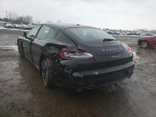 Photo 2 VIN: WP0AA2A77GL002586 - PORSCHE PANAMERA 