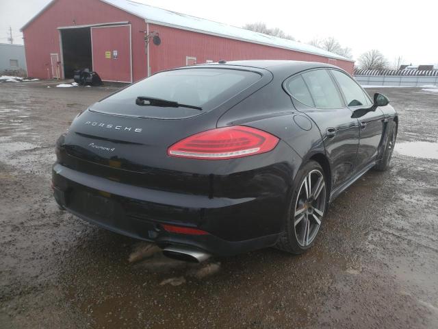 Photo 3 VIN: WP0AA2A77GL002586 - PORSCHE PANAMERA 