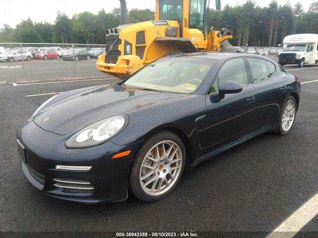 Photo 1 VIN: WP0AA2A77GL005052 - PORSCHE PANAMERA 