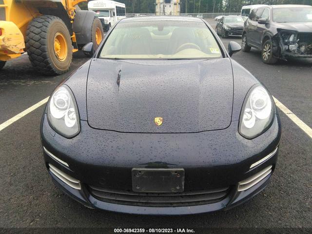 Photo 11 VIN: WP0AA2A77GL005052 - PORSCHE PANAMERA 