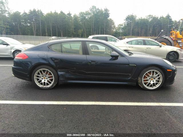 Photo 12 VIN: WP0AA2A77GL005052 - PORSCHE PANAMERA 