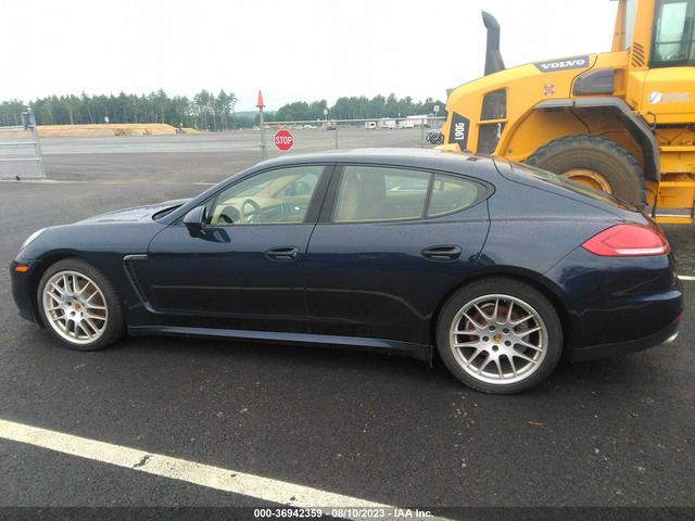 Photo 13 VIN: WP0AA2A77GL005052 - PORSCHE PANAMERA 