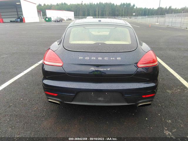 Photo 15 VIN: WP0AA2A77GL005052 - PORSCHE PANAMERA 