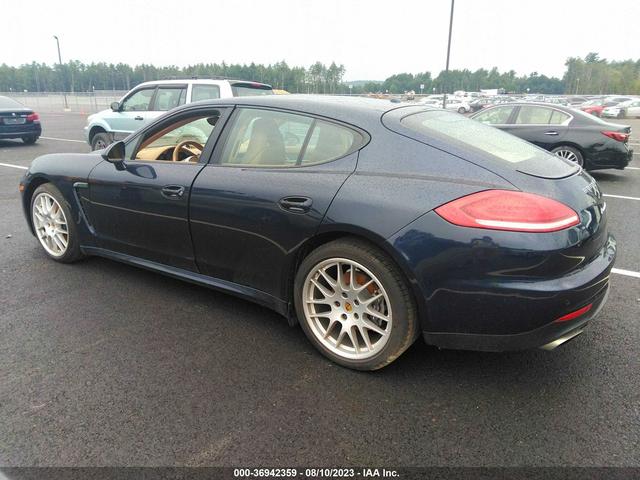 Photo 2 VIN: WP0AA2A77GL005052 - PORSCHE PANAMERA 