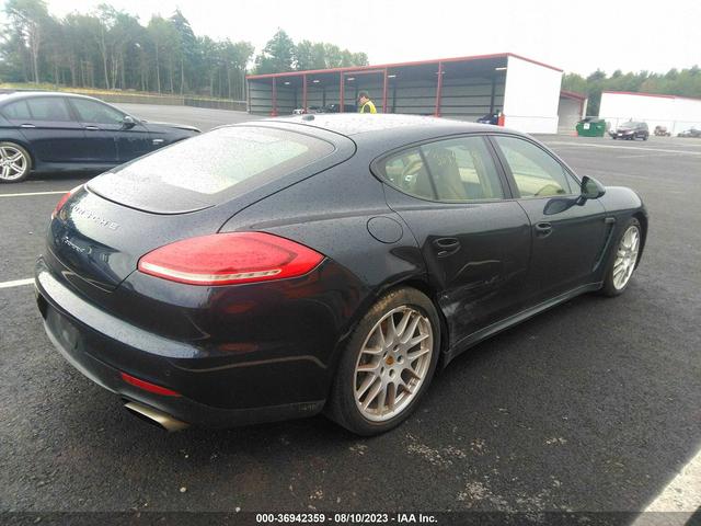 Photo 3 VIN: WP0AA2A77GL005052 - PORSCHE PANAMERA 