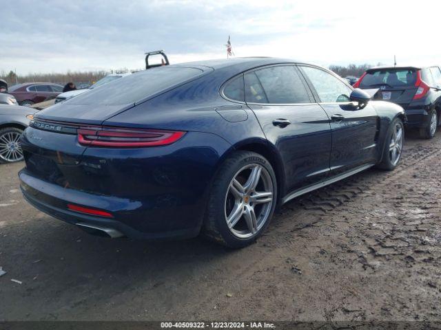 Photo 3 VIN: WP0AA2A77HL104357 - PORSCHE PANAMERA 