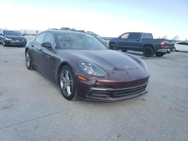 Photo 0 VIN: WP0AA2A77JL101741 - PORSCHE PANAMERA 4 