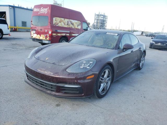 Photo 1 VIN: WP0AA2A77JL101741 - PORSCHE PANAMERA 4 