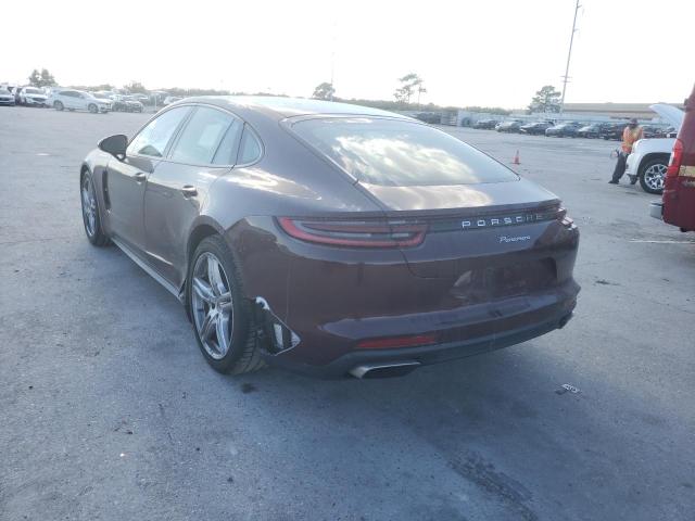 Photo 2 VIN: WP0AA2A77JL101741 - PORSCHE PANAMERA 4 