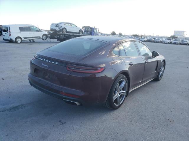 Photo 3 VIN: WP0AA2A77JL101741 - PORSCHE PANAMERA 4 