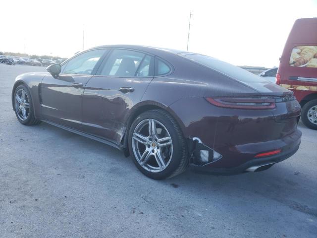 Photo 8 VIN: WP0AA2A77JL101741 - PORSCHE PANAMERA 4 