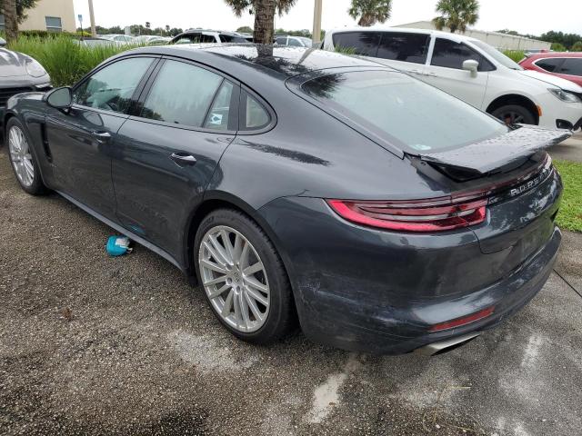 Photo 1 VIN: WP0AA2A77JL101769 - PORSCHE PANAMERA 4 