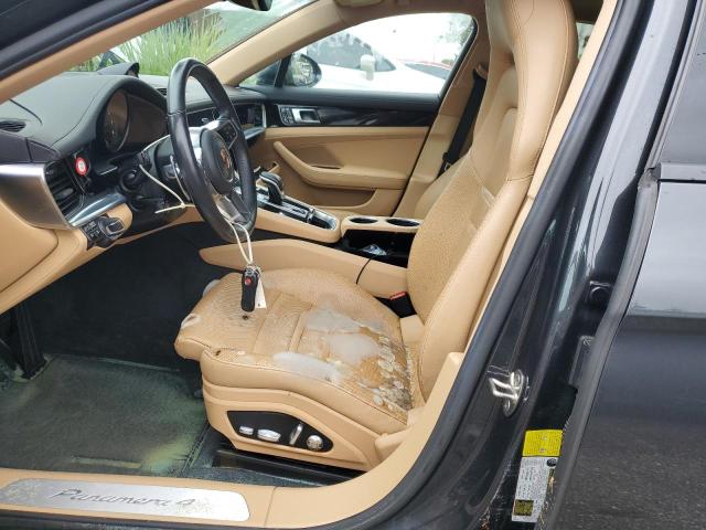 Photo 6 VIN: WP0AA2A77JL101769 - PORSCHE PANAMERA 4 