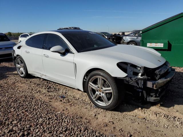 Photo 3 VIN: WP0AA2A77JL103909 - PORSCHE PANAMERA 4 