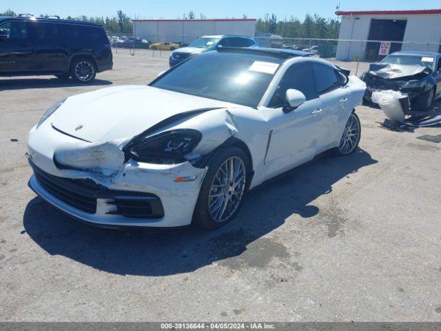 Photo 1 VIN: WP0AA2A77JL104395 - PORSCHE PANAMERA 