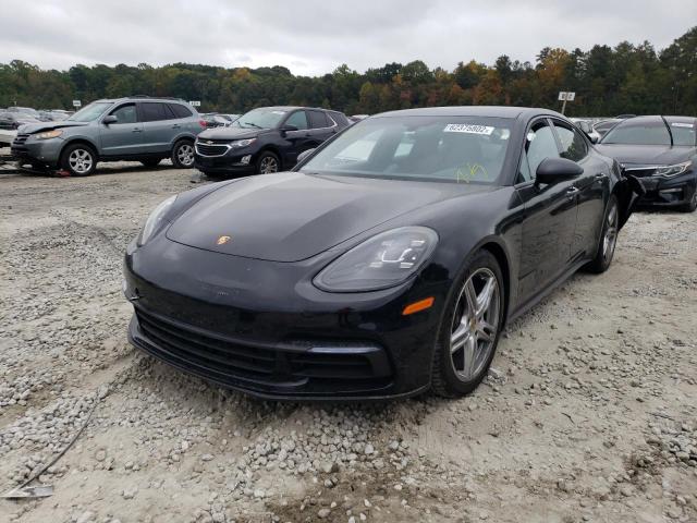 Photo 1 VIN: WP0AA2A77JL105465 - PORSCHE PANAMERA 4 