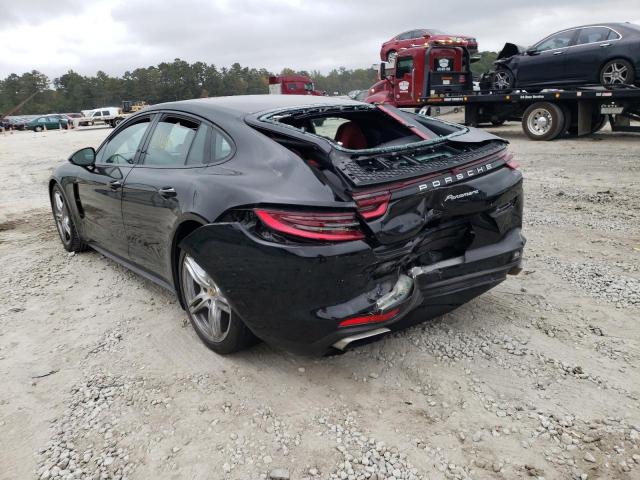 Photo 2 VIN: WP0AA2A77JL105465 - PORSCHE PANAMERA 4 