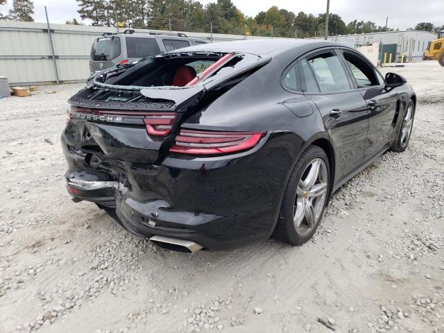 Photo 3 VIN: WP0AA2A77JL105465 - PORSCHE PANAMERA 4 