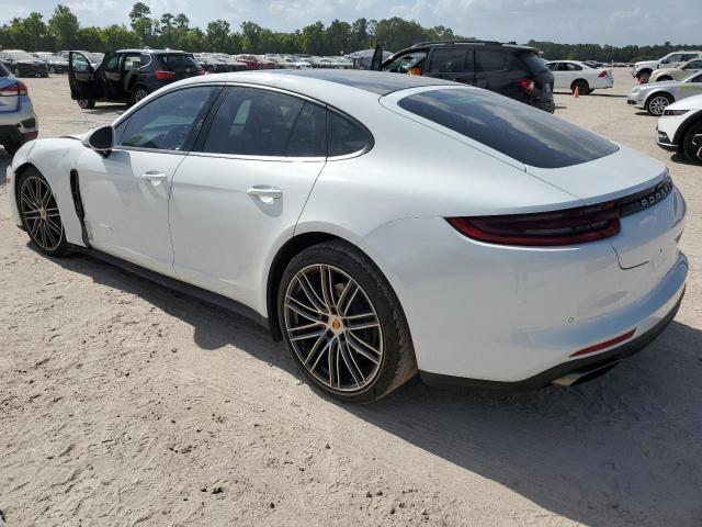 Photo 1 VIN: WP0AA2A77JL111265 - PORSCHE PANAMERA 