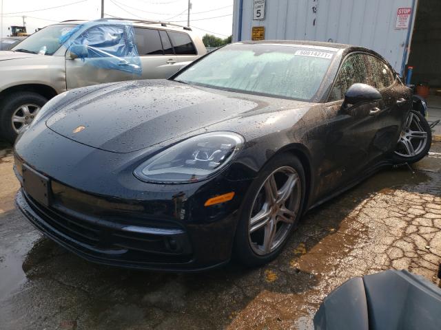 Photo 1 VIN: WP0AA2A77KL100705 - PORSCHE PANAMERA B 