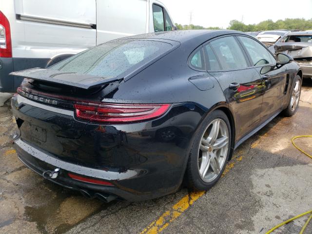 Photo 3 VIN: WP0AA2A77KL100705 - PORSCHE PANAMERA B 