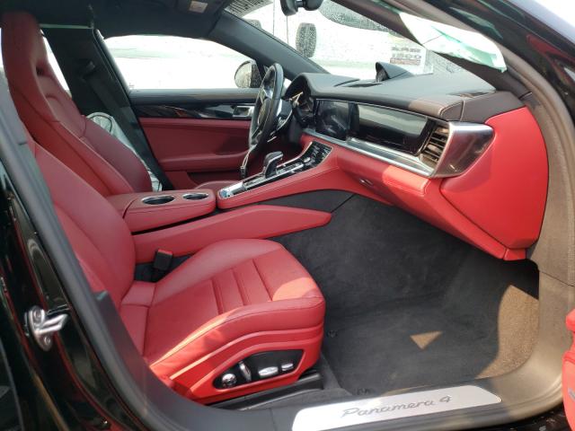 Photo 4 VIN: WP0AA2A77KL100705 - PORSCHE PANAMERA B 