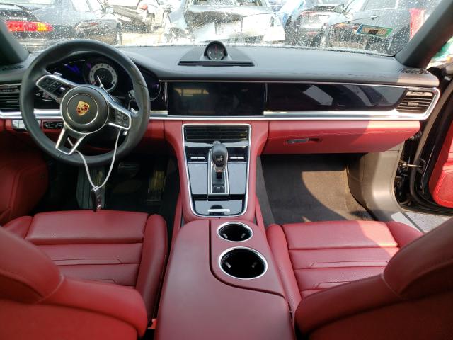 Photo 8 VIN: WP0AA2A77KL100705 - PORSCHE PANAMERA B 