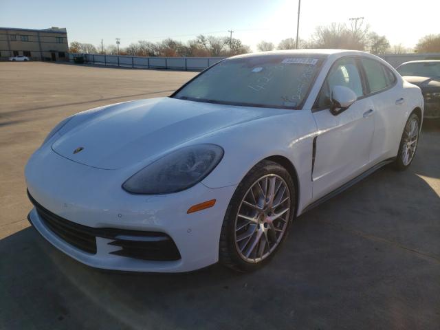 Photo 1 VIN: WP0AA2A77KL101305 - PORSCHE PANAMERA B 