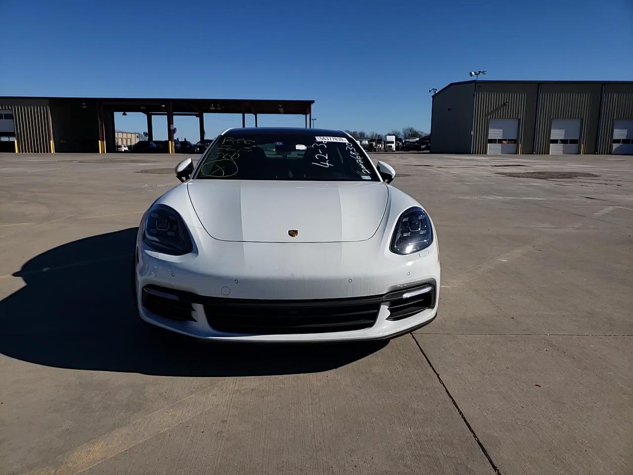 Photo 10 VIN: WP0AA2A77KL101305 - PORSCHE PANAMERA B 