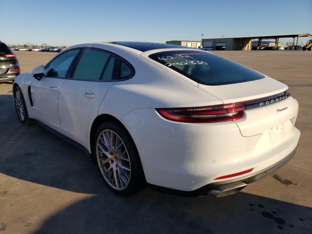 Photo 2 VIN: WP0AA2A77KL101305 - PORSCHE PANAMERA B 