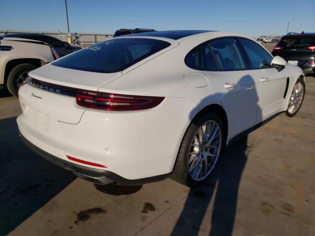 Photo 3 VIN: WP0AA2A77KL101305 - PORSCHE PANAMERA B 