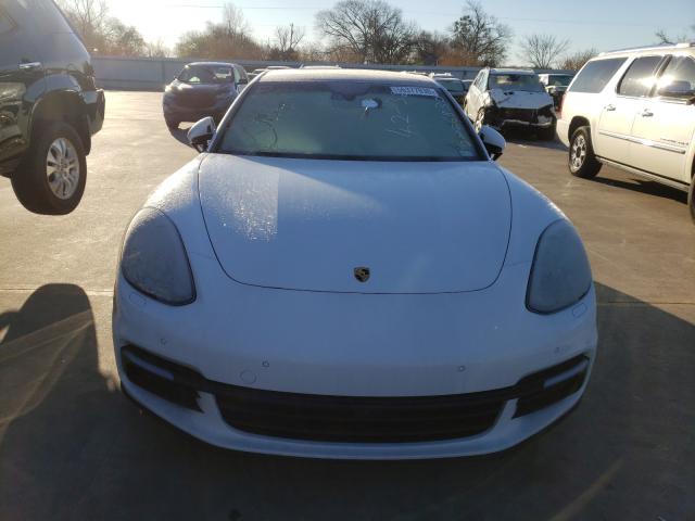 Photo 8 VIN: WP0AA2A77KL101305 - PORSCHE PANAMERA B 