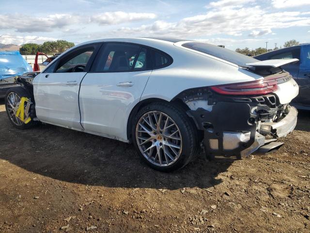 Photo 1 VIN: WP0AA2A77LL102939 - PORSCHE PANAMERA B 