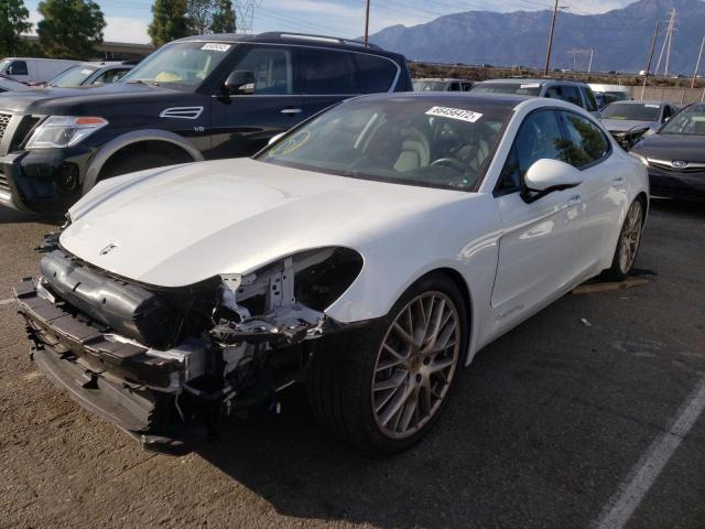 Photo 1 VIN: WP0AA2A77LL104013 - PORSCHE PANAMERA B 